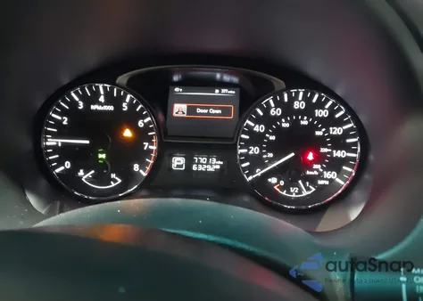 2015 Nissan Altima 2.5 Sl from USA, damaged, VIN 1N4AL3AP7FC211198